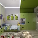 Warna untuk kamar anak-anak dan laki-laki: solusi optimal dan tips tentang desain