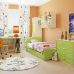 बच्चों के कमरे की लड़कियों और लड़के के लिए रंग: डिजाइन पर इष्टतम समाधान और टिप्स
