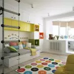 Barva za otroško sobo Dekleta in Boy: Optimalne rešitve in nasveti za oblikovanje