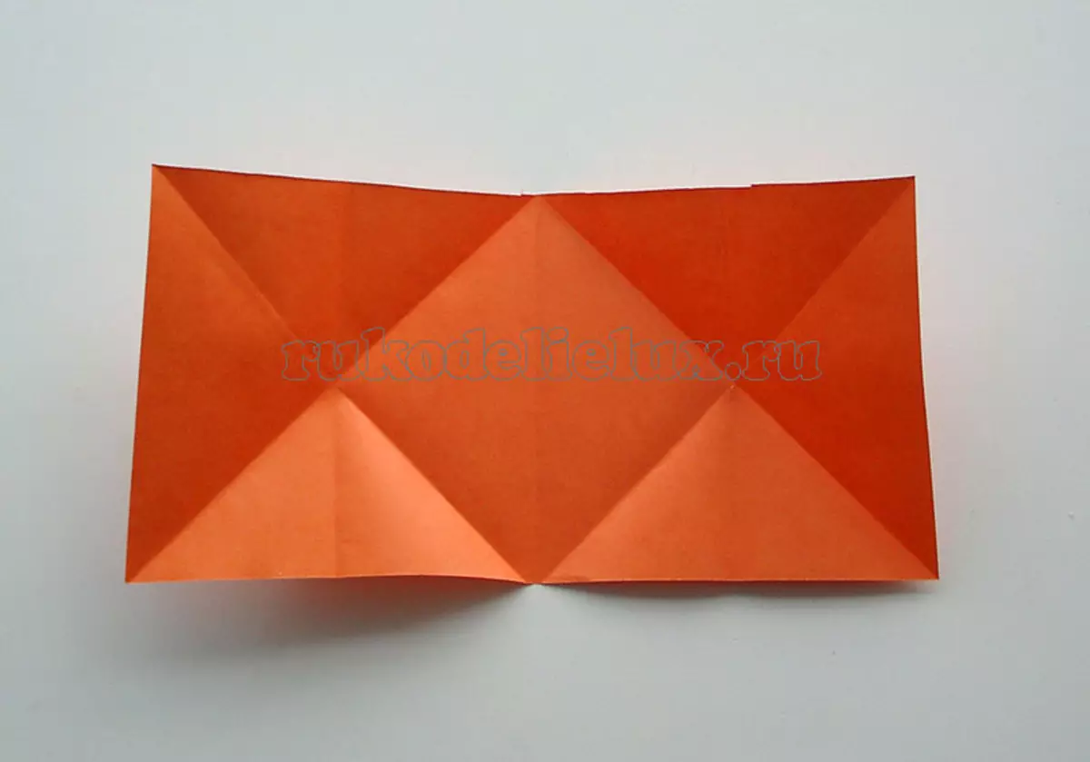 Sărituri de broască din hârtie: Scheme de tehnologie Origami