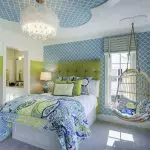 Naka-istilong Bedroom Design para sa mga batang babae ng iba't ibang edad: Mga kagiliw-giliw na ideya at mahahalagang detalye