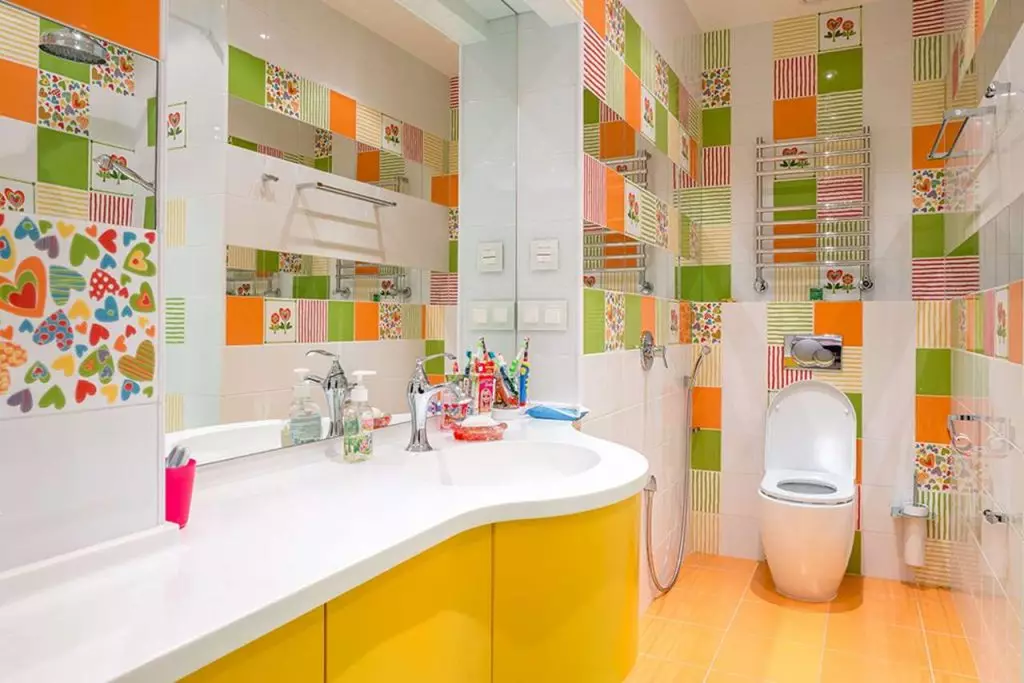Müasir tualet dizaynı ideyaları 2019