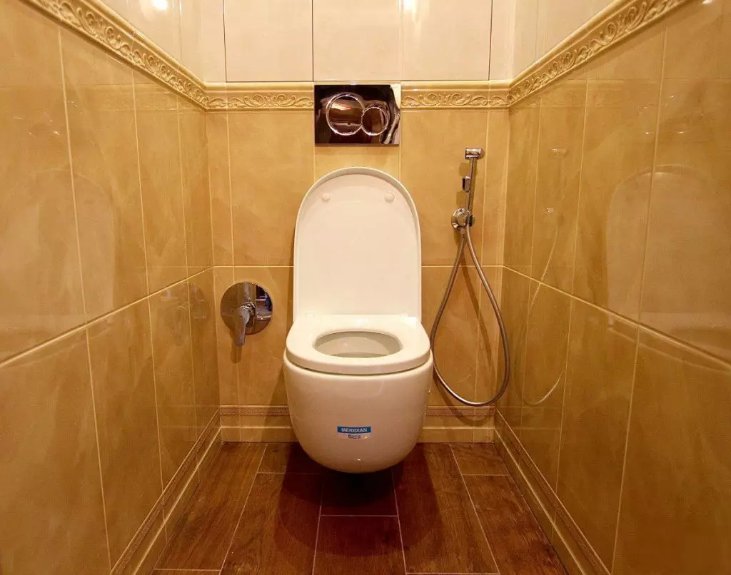 Ý tưởng thiết kế nhà vệ sinh hiện đại 2019