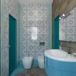 طراحی توالت 2019-2019: ایده های طراحی حمام مدرن