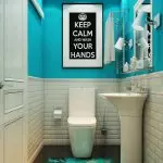 Дизайн ариун цэврийн өрөө 2019-20139: Орчин үеийн угаалгын өрөөний дизайны санаанууд