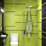 Dizaina tualete 2019-2019: modernas vannas istabas dizaina idejas