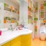 Dizayn tualeti 2019-2019: Müasir vanna otağı dizayn fikirləri