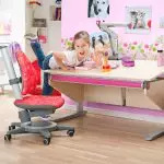 אפשרויות עיצוב חדר ילדים: סגנון ופתרון צבע
