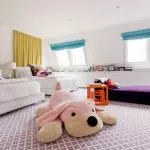 Options de conception de la chambre pour enfants: Solution de style et de couleur