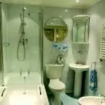 Badkamerafwerking met moderne plastiekpanele - Ontwerp en installasie