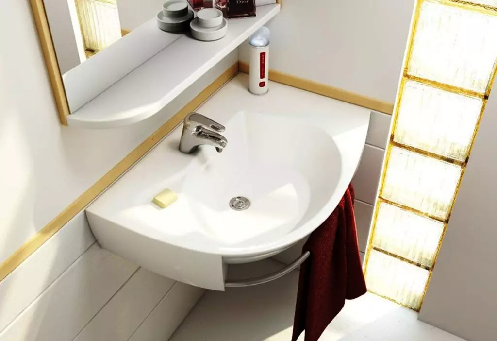 Badeværelse Design 4 sq m