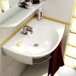 Мали дизајн купатила 4 квадрат: Правила стила