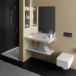 Felfüggesztett WC-vel: Tippek a telepítés kiválasztásához és telepítéséhez