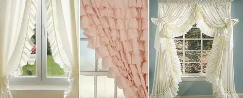 Cinta decorativa para cortinas: como coser