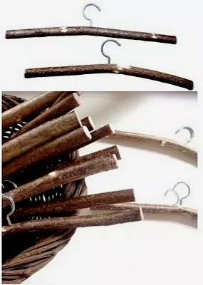 Էկո-դեկոր `ինտերիերի ճյուղերից. Փայտից պատրաստված արհեստներ իրենց ձեռքերով