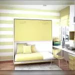 Ako urobiť malú izbu vizuálne viac [3 neštandardné riešenia]