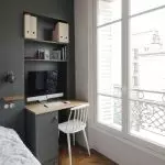 Com fer una habitació petita més visualment [3 solucions no estàndard]