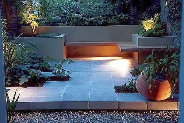 Arrangiamento da giardino: sito di design del sito (60 foto)