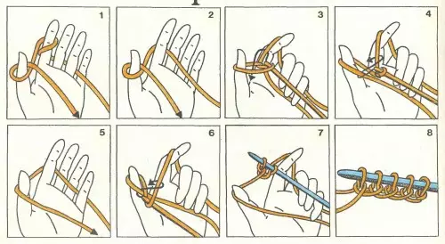 Slippers-Massifiers para sa Adult Knitting Needles: Master Class na may mga diagram at video