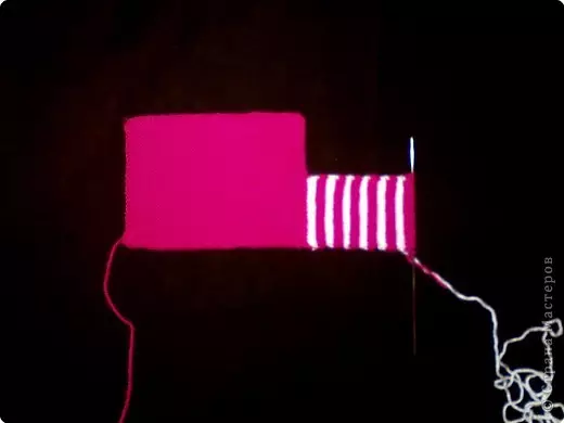 슬리퍼 - 성인용 뜨개질 바늘 용 매질 - 다이어그램 및 비디오가있는 마스터 클래스