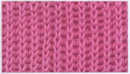 Tricô Técnica Briomed Knitting Agulles: Esquemas com descrição e vídeo