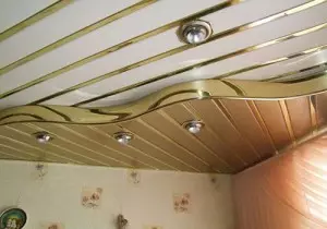 Rack ceiling