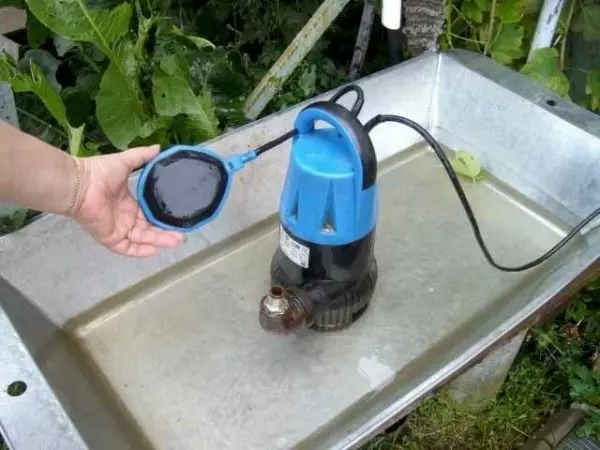 Bahçeyi sulamak için bir pompa nasıl seçilir