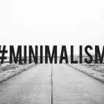 Minimalismo: solo filosofia interna o vitale?