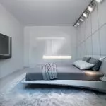 Guļamistabas dizaina izvēle: vieglums un mierīgs