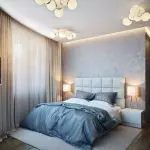 Auswahl der Schlafzimmer Design: Leichtigkeit und Ruhe