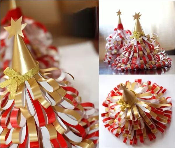 Come fare un albero di Natale con le tue mani