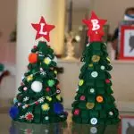 How to make a New Year tree for home with your own hands: The best master classes