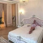 Saan nakatira ang Volochkova: Mansion malapit sa Moscow Cost 2.5 milyong euros