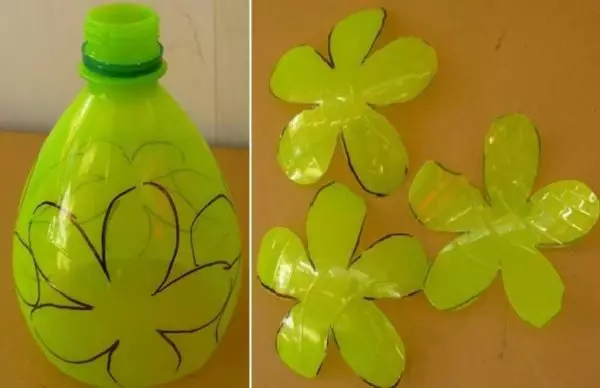 Plastikozko botilez egin daitekeena