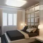 Design dormitor cu o suprafață de 13 metri pătrați. M: Nuanțele de design interior