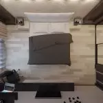 Дизайн на спалня с площ от 13 кв.м. М: нюанси на интериора