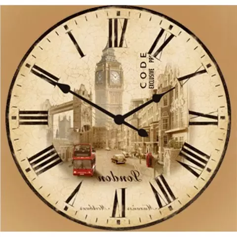 Sienas pulkstenis interjerā: liels un mazs, klasisks un neparasts (70 fotogrāfijas)