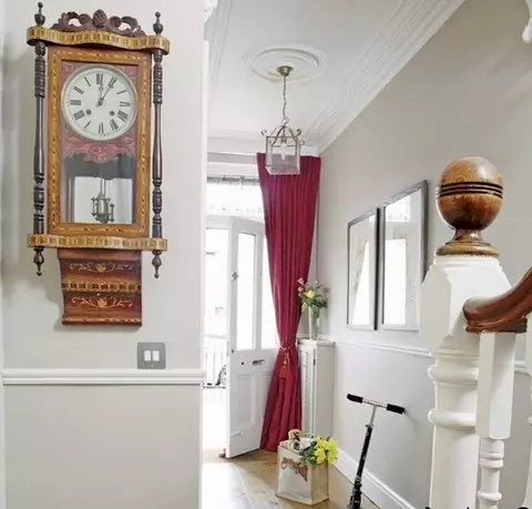 Reloj de pared en el interior: grande y pequeño, clásico e inusual (70 fotos)