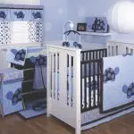 Спална соба со креветчето: Како да се направи соба пријатна за да го согледа бебето