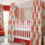 Dormitori amb un bressol: com fer una habitació acollidora per percebre el bebè