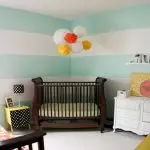 Спална соба со креветчето: Како да се направи соба пријатна за да го согледа бебето