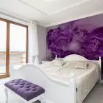 רעיונות עיצוב ועיצוב קיר בחדר השינה (+46 תמונות)