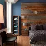 Desain desain ide dan dekorasi dinding di kamar tidur (+46 foto)
