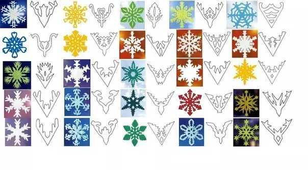Fluffy snowflake: vitio lesona i luga o oloa oloa ma o latou lava lima