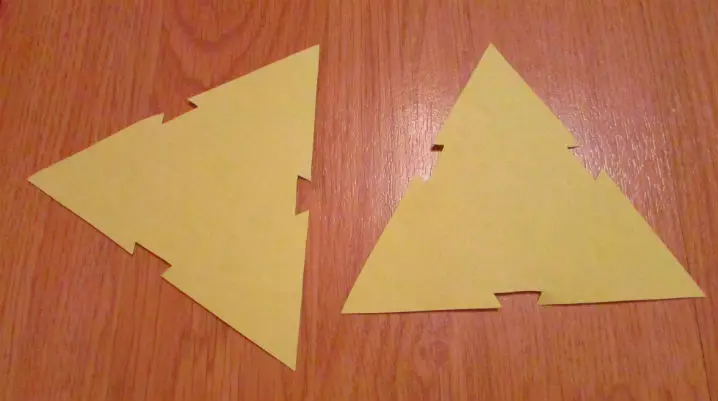Fluffy Snowflake: ان کے اپنے ہاتھوں کے ساتھ کاغذ کی مصنوعات پر ویڈیو سبق