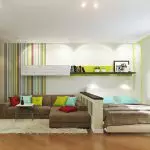 Design interior al unui dormitor cu o suprafață de 18 metri pătrați. m. - Ce ar trebui să iau în considerare?