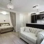 Design interior al unui dormitor cu o suprafață de 18 metri pătrați. m. - Ce ar trebui să iau în considerare?