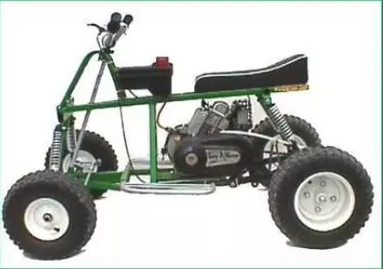 Quad Bike do it yourself