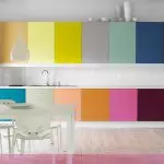 Krāsu izvēle interjerā dažādām telpām