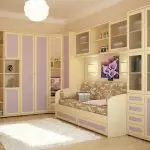 Izbor boja u unutrašnjosti za različite sobe